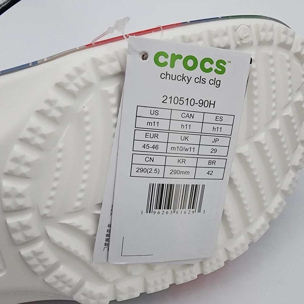 CROCS brand new